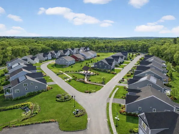 Homes Available Soon, The Enclave at Barn Island