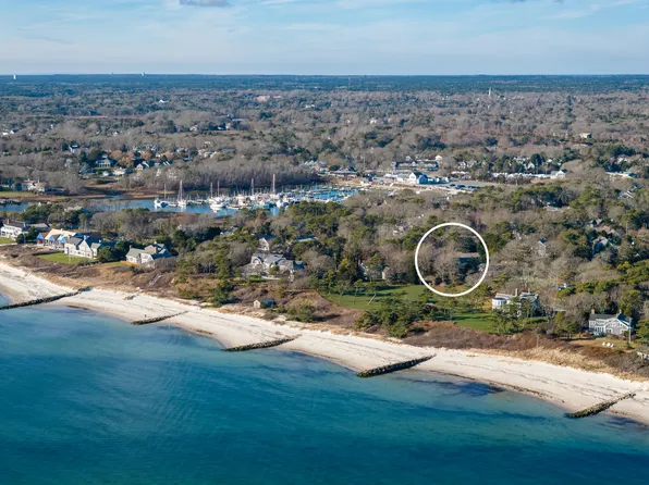 41 Saquatucket Bluffs Road, Harwich Port, MA 02646