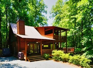 185 Parker Trail, Ellijay, GA 30536