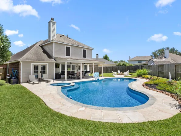 15306 Ochre Leaf Trail, Cypress, TX 77433
