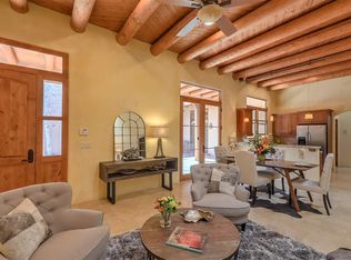23 Arroyo Privado, Santa Fe, NM 87507