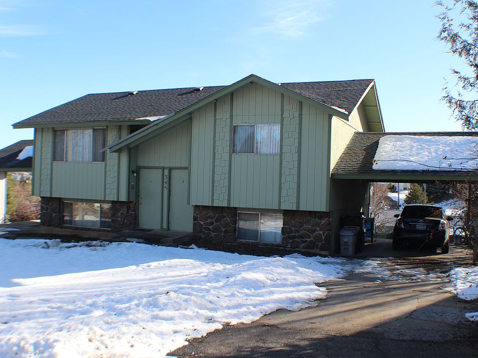 345 NW Thomas Street 345 NW Thomas St Pullman WA Zillow