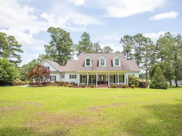 454 Fox Meadow Ln, Thomasville, GA 31757