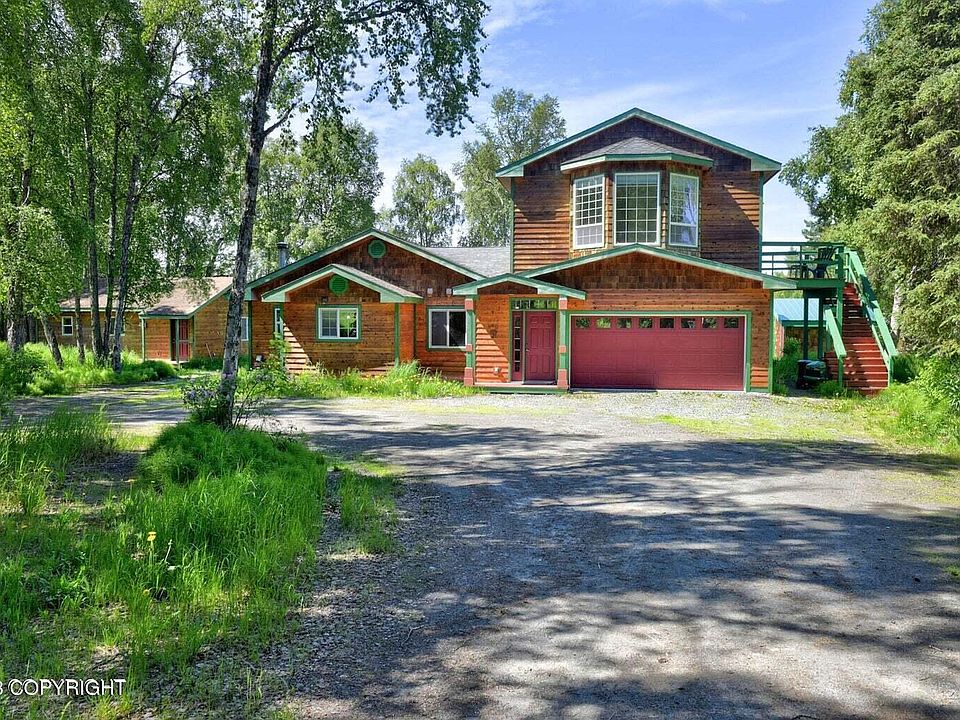 24773 Amber Dr, Kasilof, AK 99610 Zillow