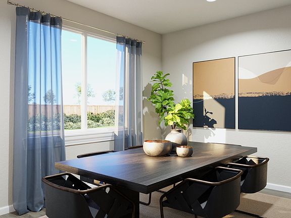 Images are a model representation and may depict options and upgrades not featured on the home avail