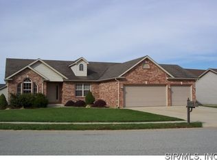 2519 Liberty Dr, Maryville, IL 62062