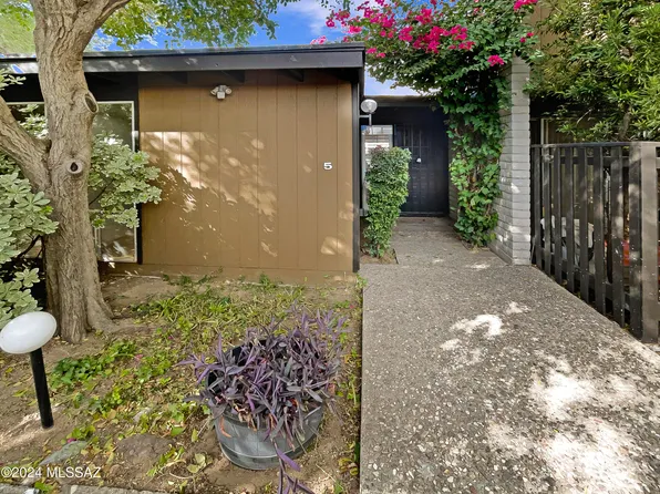 5701 E Glenn St APT 5, Tucson, AZ 85712