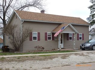 608 Washington St, Prophetstown, IL 61277