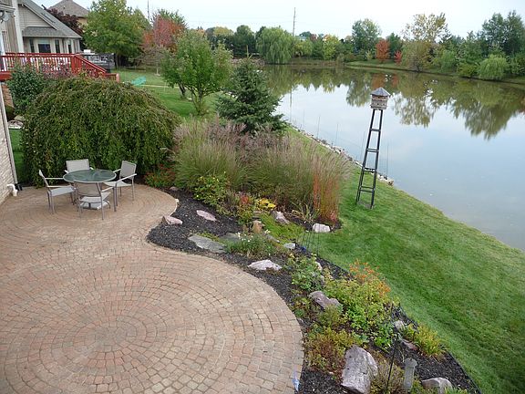 Brick Paver Patio