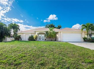 2222 SW 13th Ave, Cape Coral, FL 33991