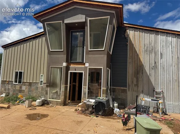 1626 County Road 61, Cripple Creek, CO 80813
