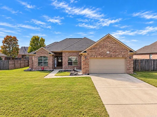 49 Krooked Kreek Cir, Cabot, AR 72023