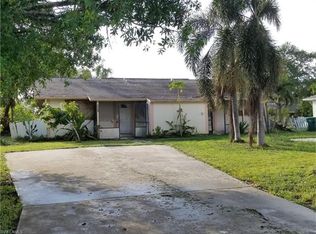 2307 55th Ter SW, Naples, FL 34116