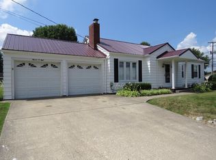 1108 Hogan St, Portsmouth, OH 45662