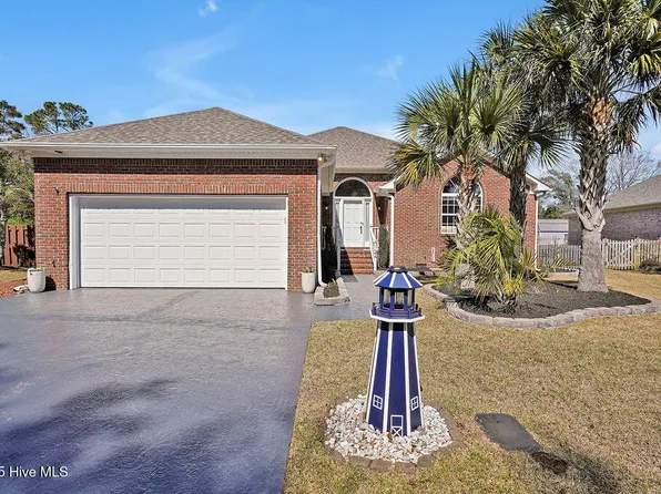 124 Lighthouse Drive, Carolina Beach, NC 28428