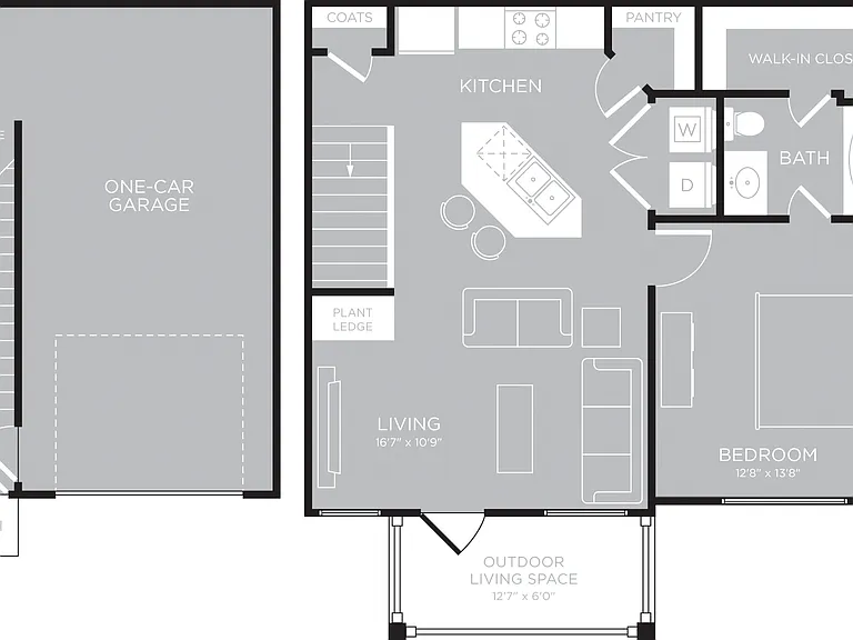 Travesia Apartments — Photo 31