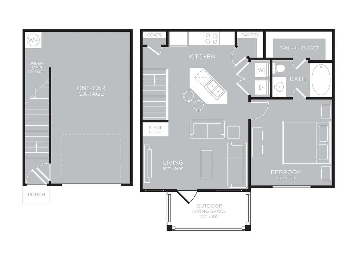 Floor plan A3