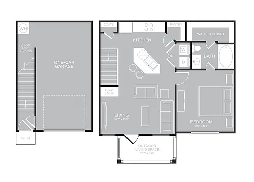 Floor plan A3