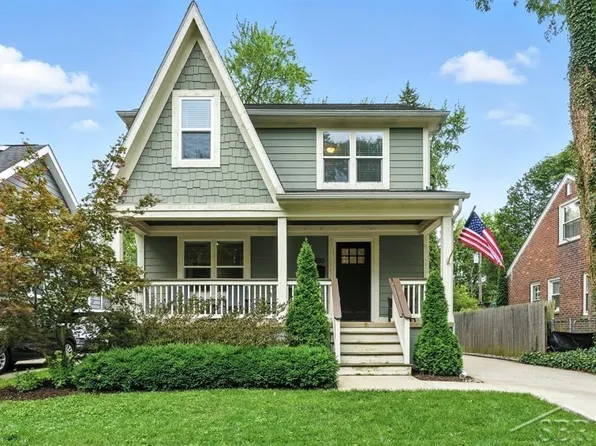 400 N Wilson Ave, Royal Oak, MI 48067