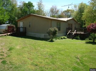 31 Bonnie Hickman Rd, Union City, TN 38261