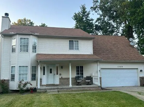 1329 S Locke St, Pontiac, MI 48342