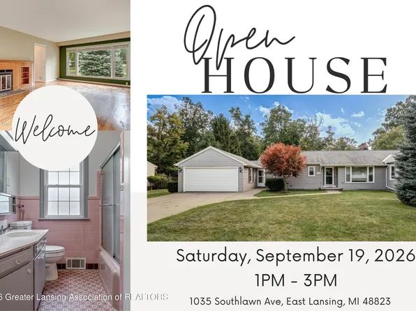 1035 Southlawn Ave, East Lansing, MI 48823