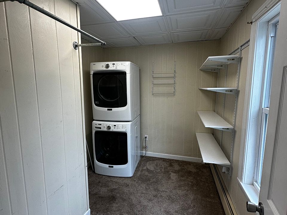 In unit laundry