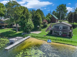 8548 Lyman Rd, Kaleva, MI 49645