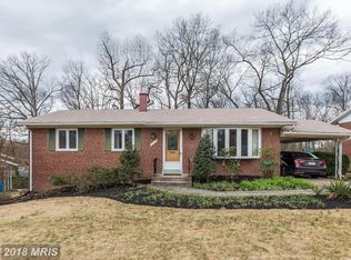 7508 Citadel Dr, College Park, MD