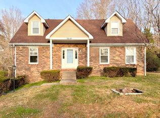 2247 Sweetbriar Dr, Clarksville, TN 37043