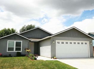 5502 Hayes Ln, Pasco, WA 99301