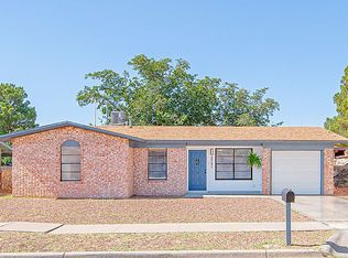 2721 Sea Breeze Dr, El Paso, TX 79936