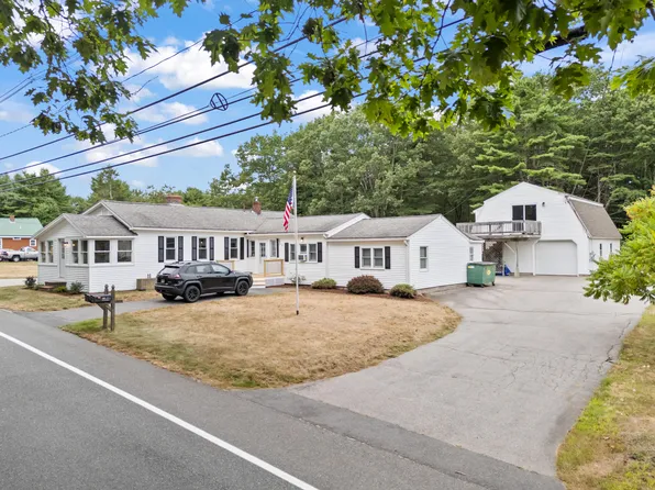 381 Littlefield Rd House, Wells, ME 04090