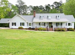 883 Corbett Rd, Clayton, NC 27520