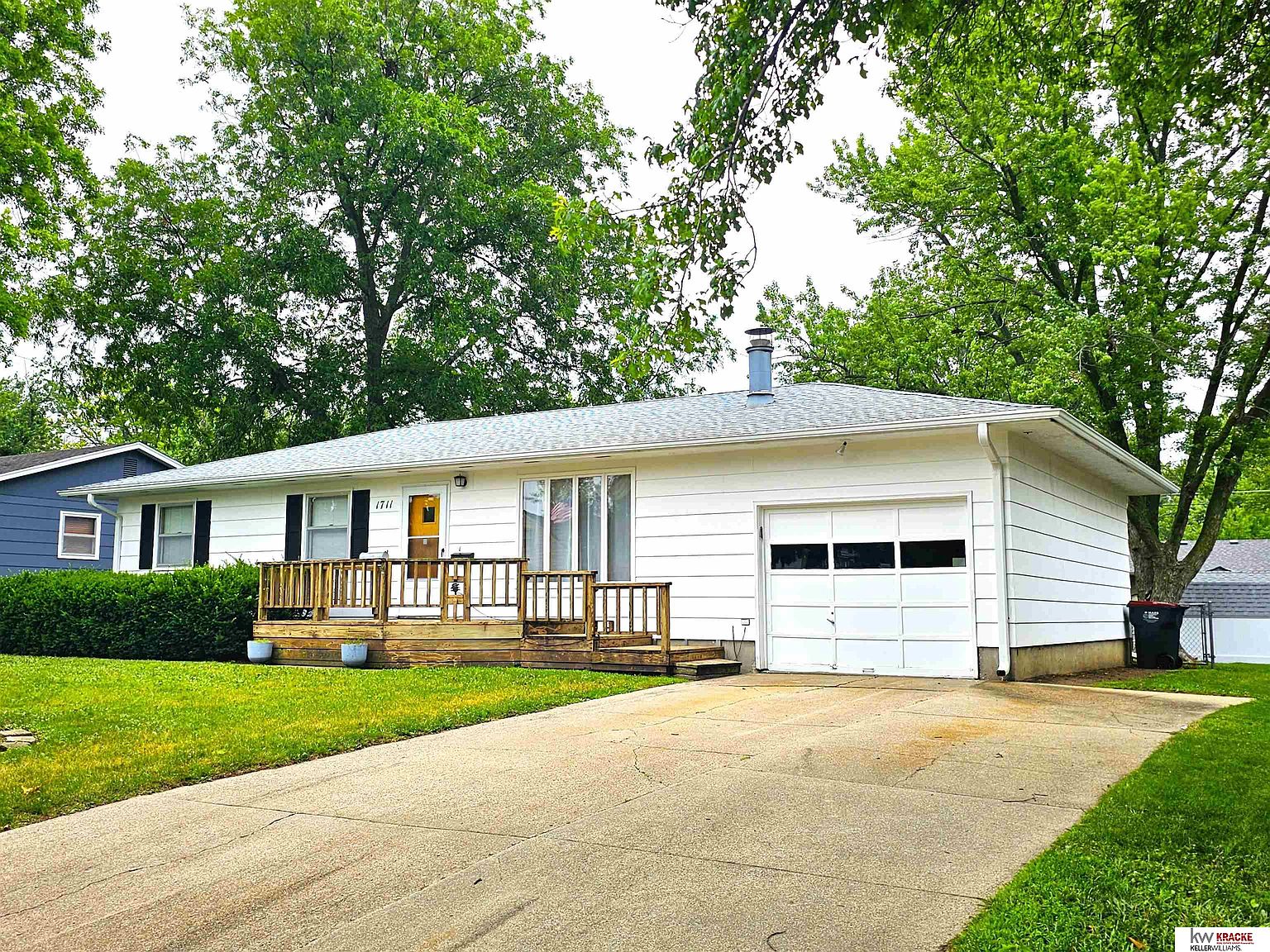 1711 Garfield St Beatrice NE 68310 Zillow