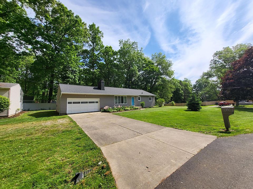 689 Deborah Dr, New Franklin, OH 44319 Zillow