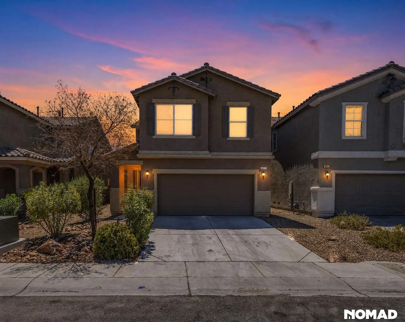 Charming 3BR House in Las Vegas — Photo 1