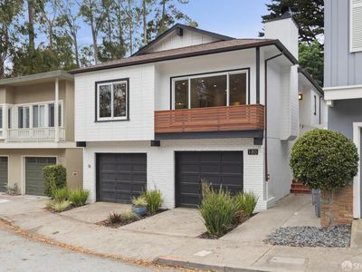 180 Forest Knolls Dr, San Francisco, CA, 94131