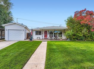 664 S Washington Cir, Englewood, CO 80113