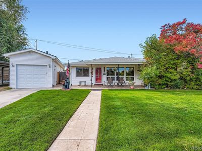 664 S Washington Circle, Englewood, CO, 80113