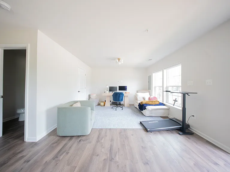 GROUND FLOOR - OPEN SPACE (2/3)