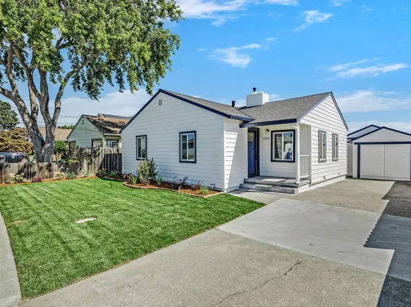 1518 Cypress Ave, San Mateo, CA 94401