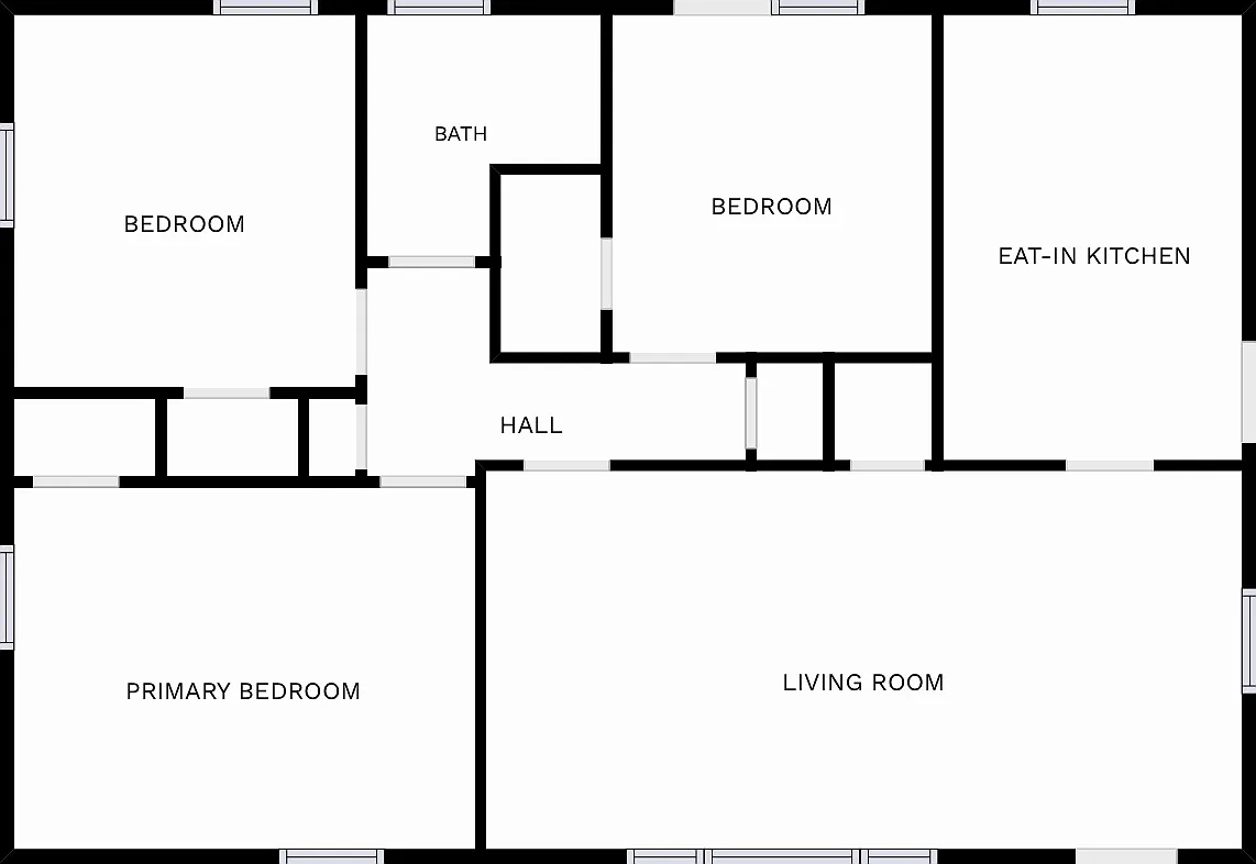 3 bed, 1508 sqft, $1,700 — Photo 2