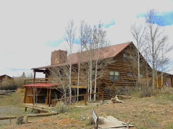 1404 Warm Springs Dr, Dubois, WY 82513