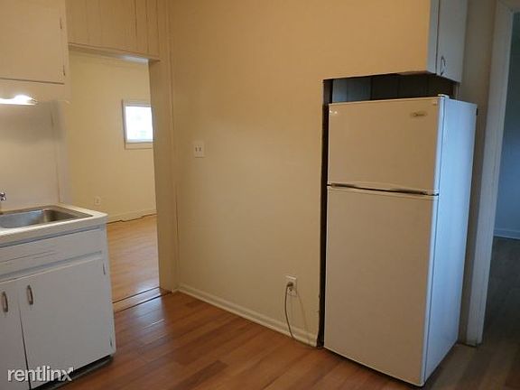 Kitchen - Refrigerator Included