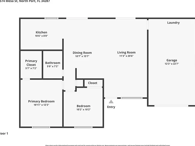 7574 Mesa St — Photo 2