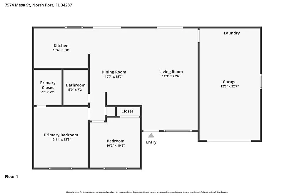 Building Photo - 7574 Mesa St