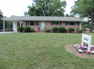 2402 Carver St, Durham, NC 27705