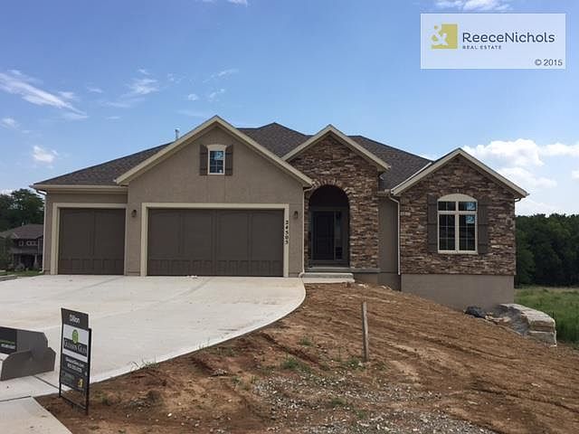 Beautiful model home