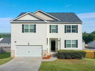2237 Sunny Day Drive, Hephzibah, GA, 30815